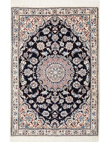 Tappeto Nain 9la Persia cm.80x117
