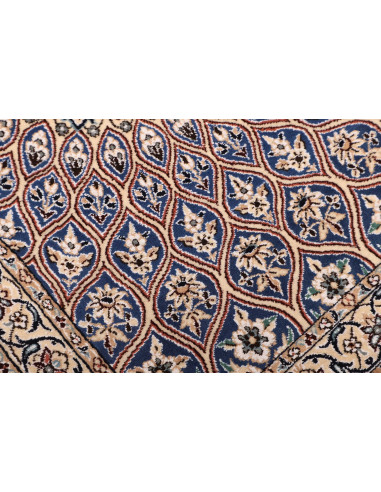 Tappeto Nain 9la Persia cm.80x121