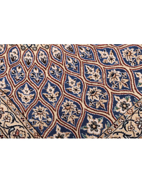 Tappeto Nain 9la Persia cm.80x121