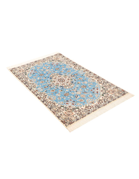 Tappeto Nain 6la Persia cm.77x125