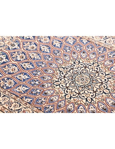 Tappeto Nain 9la Persia cm.80x121