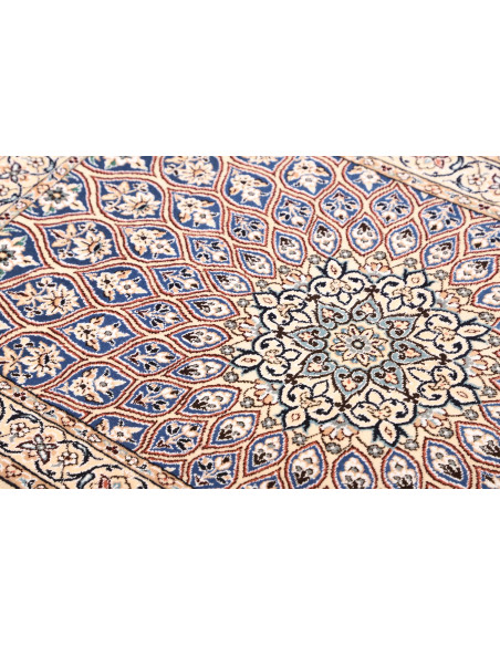 Tappeto Nain 9la Persia cm.80x121