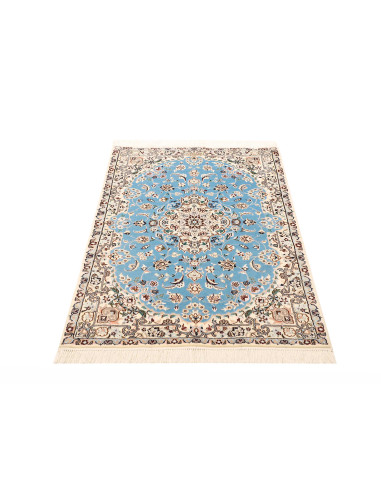 Tappeto Nain 6la Persia cm.77x125