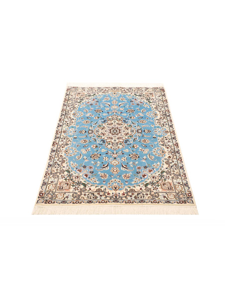 Tappeto Nain 6la Persia cm.77x125