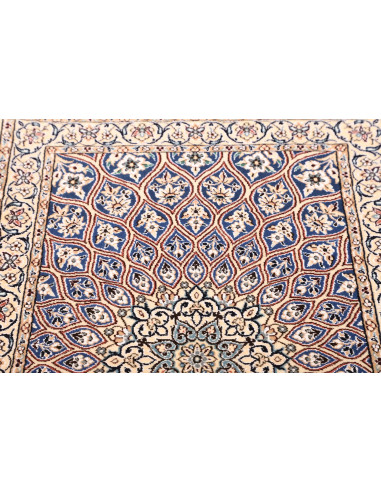 Tappeto Nain 9la Persia cm.80x121
