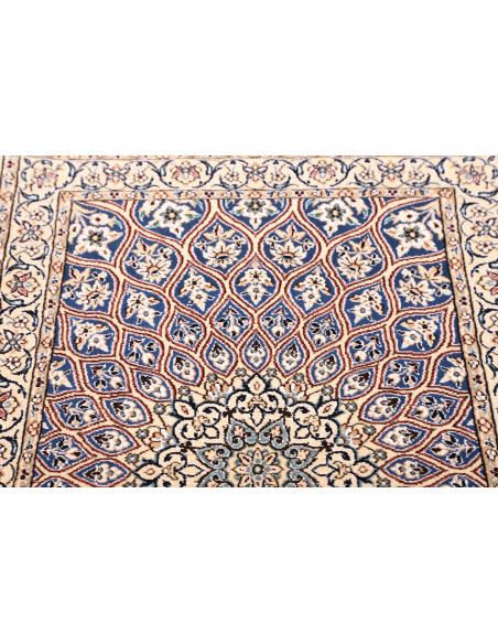 Tappeto Nain 9la Persia cm.80x121