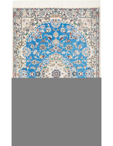 Tappeto Nain 6la Persia cm.82x127