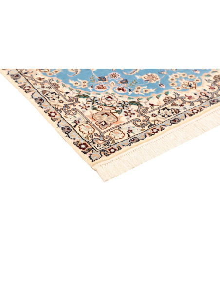 Tappeto Nain 6la Persia cm.77x125