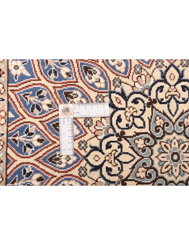 Tappeto Nain 9la Persia cm.80x121