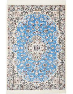 Tappeto Nain 6la Persia cm.84x120