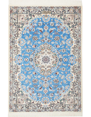 Tappeto Nain 6la Persia cm.84x120