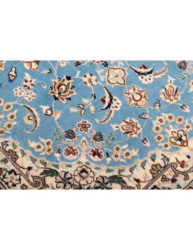 Tappeto Nain 6la Persia cm.77x125