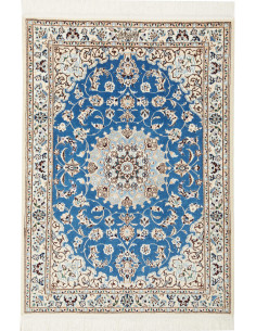 Tappeto Nain 6la Persia cm.82x113
