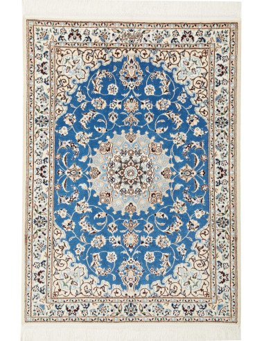 Tappeto Nain 6la Persia cm.82x113