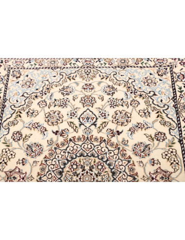 Tappeto Nain 9la Persia cm.82x120