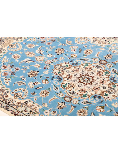 Tappeto Nain 6la Persia cm.77x125
