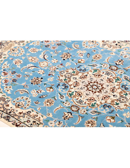 Tappeto Nain 6la Persia cm.77x125