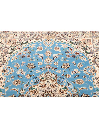 Tappeto Nain 6la Persia cm.77x125