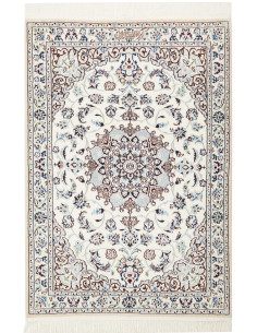 Tappeto Nain 6la Persia cm.86x123