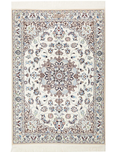 Tappeto Nain 6la Persia cm.86x123