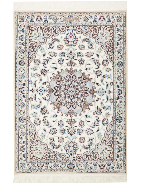 Tappeto Nain 6la Persia cm.86x123
