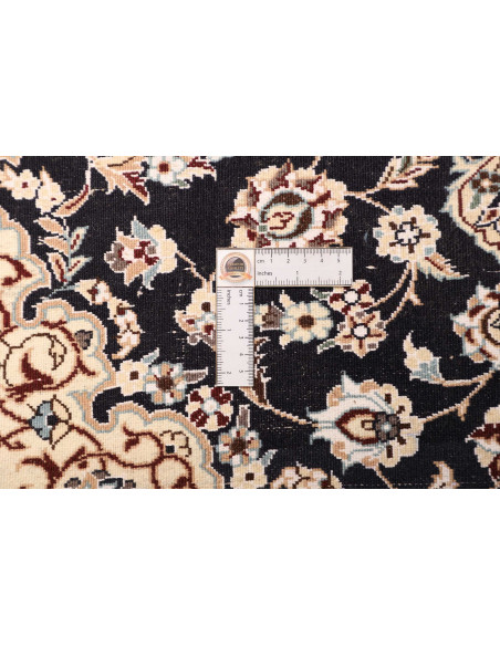 Tappeto Nain 9la Persia cm.82x115