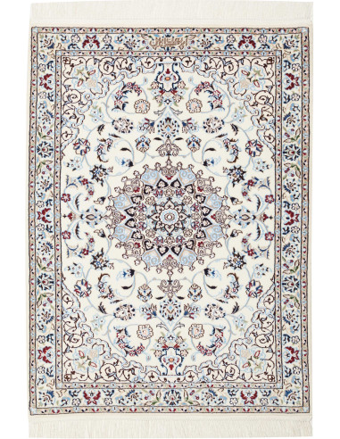 Tappeto Nain 6la Persia cm.86x120