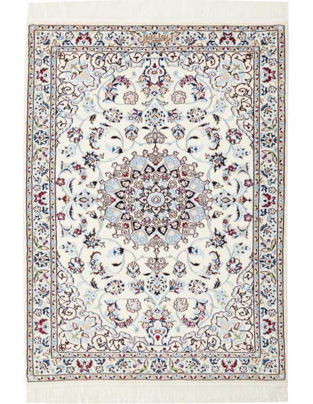 Tappeto Nain 6la Persia cm.86x120