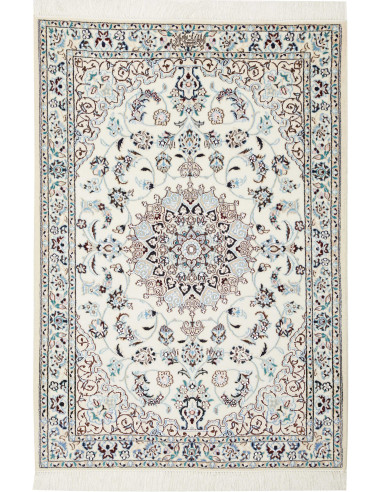 Tappeto Nain 6la Persia cm.86x124