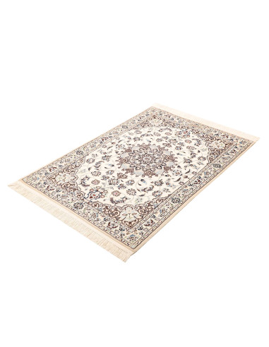 Tappeto Nain 6la Persia cm.86x123