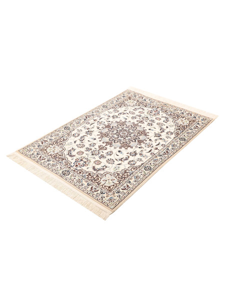Tappeto Nain 6la Persia cm.86x123