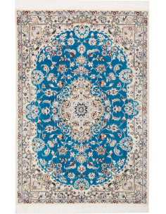 Tappeto Nain 6la Persia cm.83x121