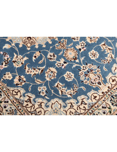 Tappeto Nain 6la Persia cm.82x113