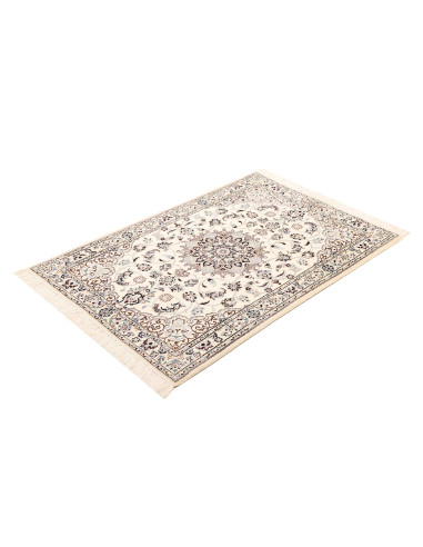 Tappeto Nain 6la Persia cm.86x124