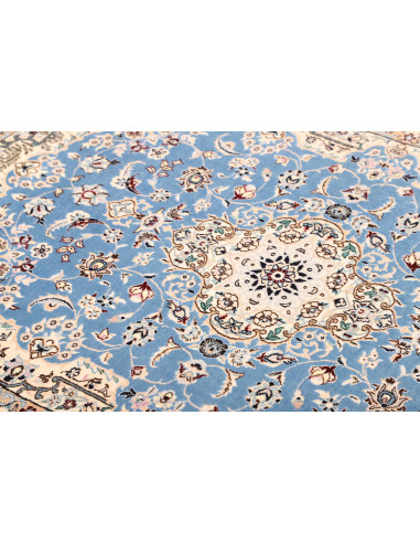 Tappeto Nain 6la Persia cm.84x120