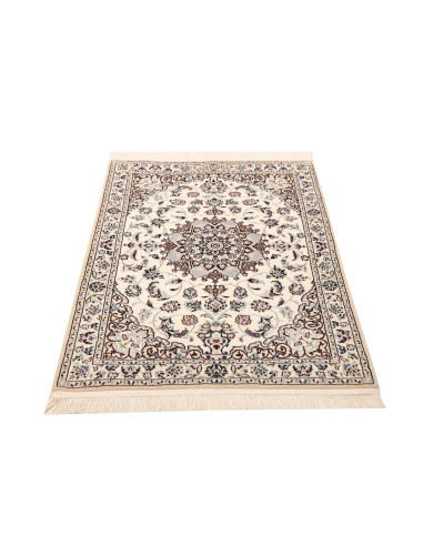 Tappeto Nain 6la Persia cm.86x123