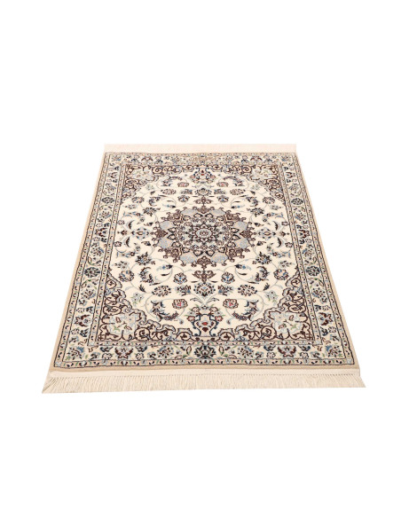 Tappeto Nain 6la Persia cm.86x123