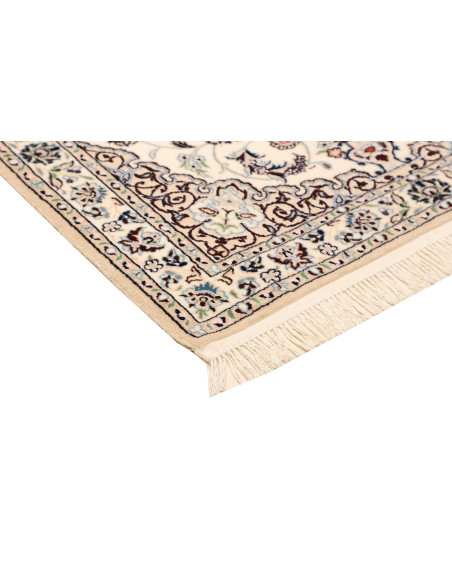 Tappeto Nain 6la Persia cm.86x123