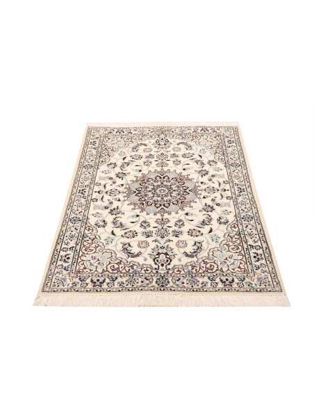 Tappeto Nain 6la Persia cm.86x124