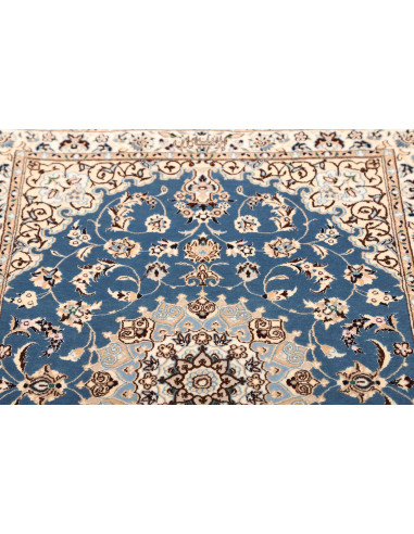 Tappeto Nain 6la Persia cm.82x113