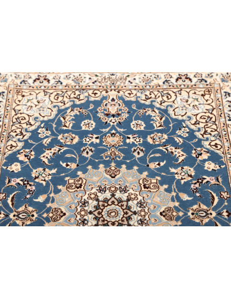 Tappeto Nain 6la Persia cm.82x113