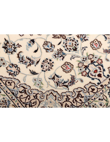 Tappeto Nain 6la Persia cm.86x123