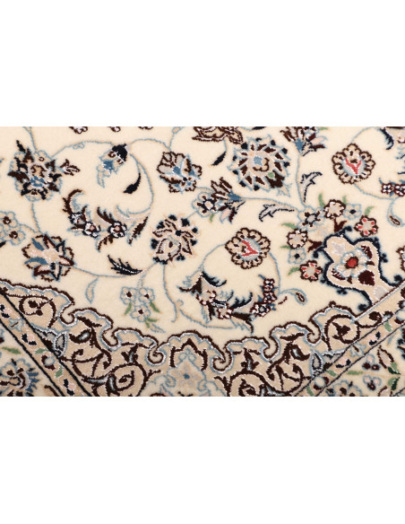 Tappeto Nain 6la Persia cm.86x123