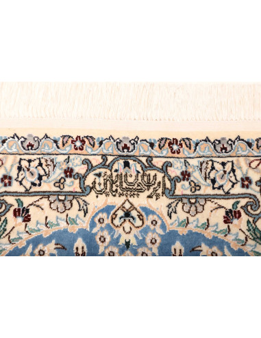 Tappeto Nain 6la Persia cm.84x120