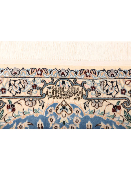 Tappeto Nain 6la Persia cm.84x120