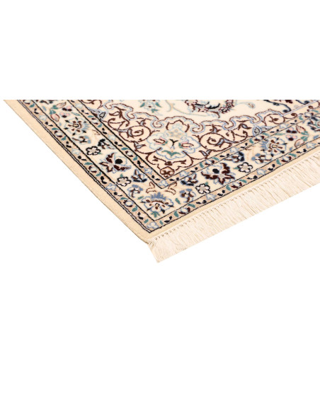 Tappeto Nain 6la Persia cm.86x124