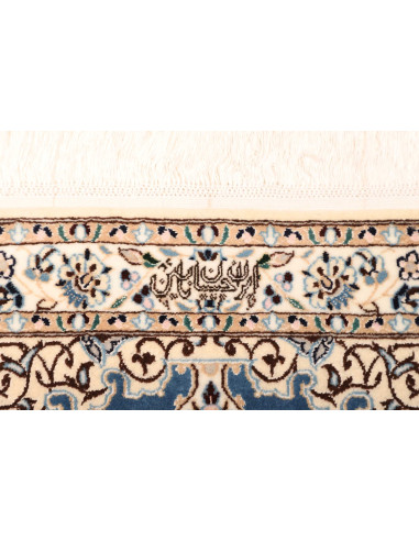 Tappeto Nain 6la Persia cm.82x113