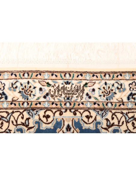 Tappeto Nain 6la Persia cm.82x113