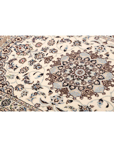Tappeto Nain 6la Persia cm.86x123