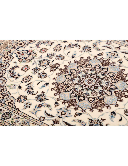 Tappeto Nain 6la Persia cm.86x123